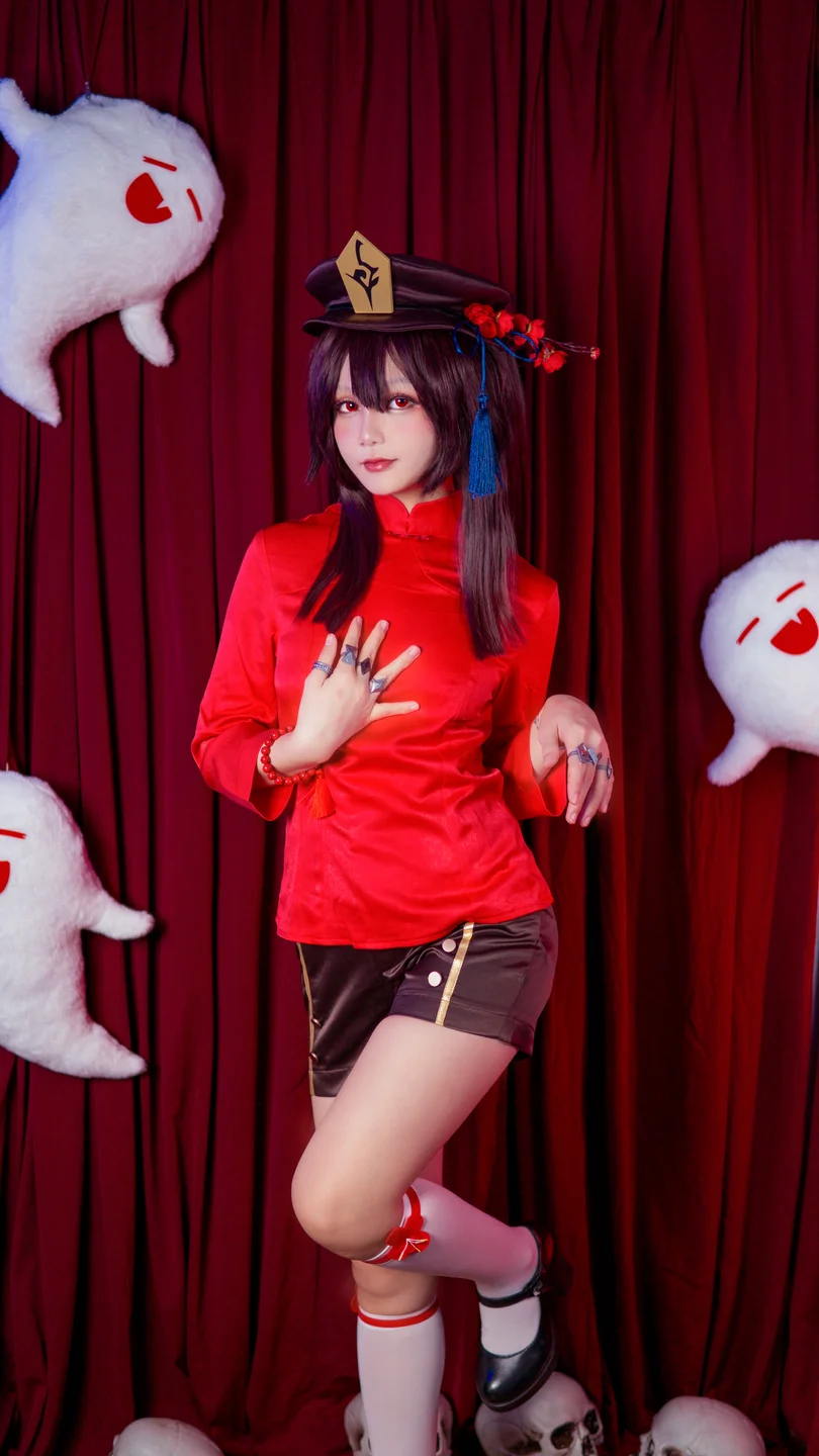 Joyce - Hutao [42P-467MB] tg@simisebaisi 【丝足阁】003.webp